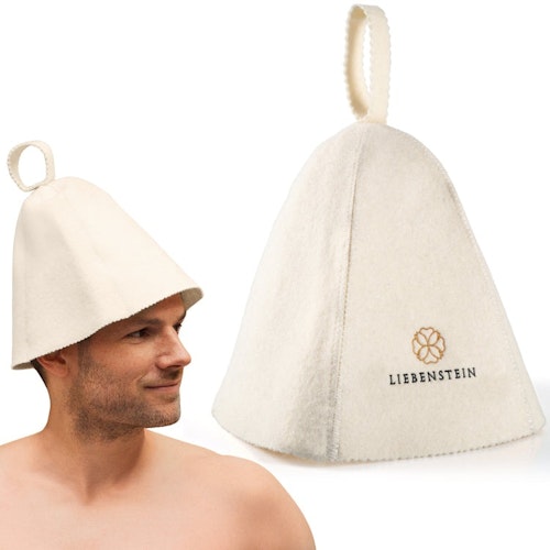 Liebenstein Saunahut für Herren & Damen