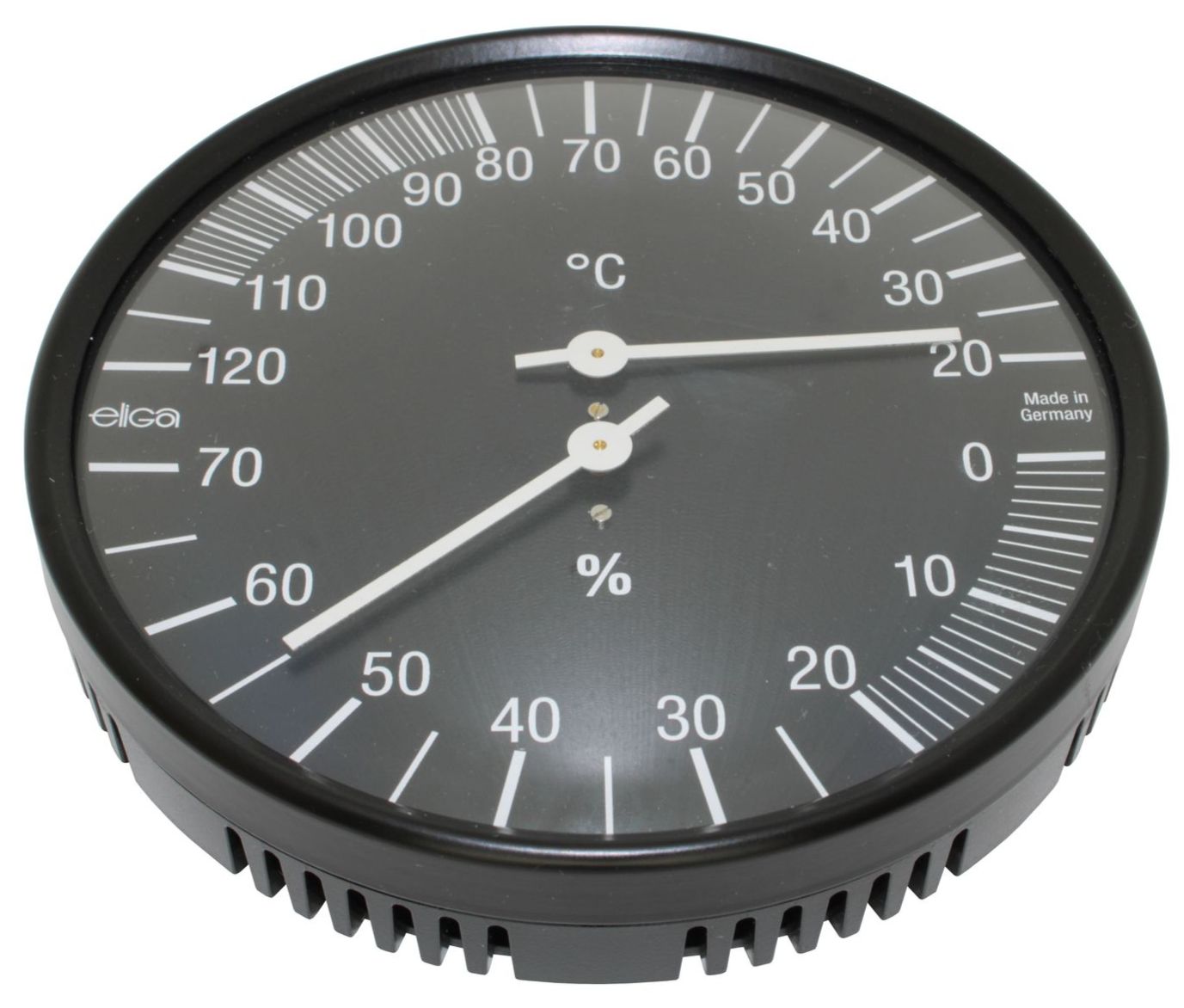 Eliga Klimamesser (Thermo- und Hygrometer)