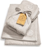 Liebenstein Saunahandtuch 2er Set - 70 x 200 cm - 625 g/m²Zubehörbild
