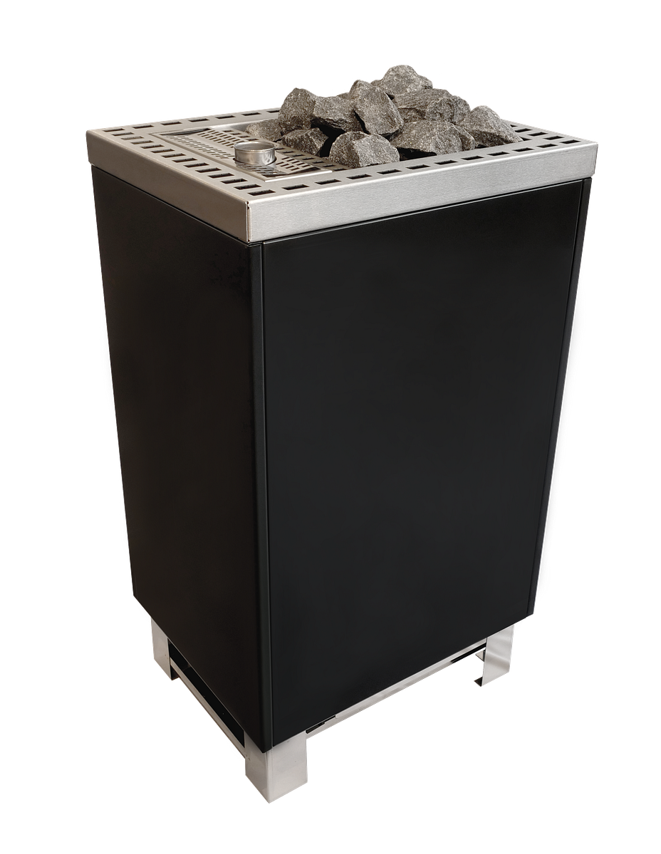 Infraworld Verdampferofen Eterno Combi (für gewerbliche und private Nutzung) 12 kW