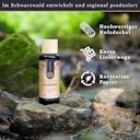 Vorschaubild Liebenstein Saunaaufguss "Atemfrei" Eukalyptus, Latschenkiefer & Minze - 100 ml
