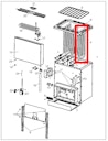 Vorschaubild Weka Ersatzheizstab Heizstab Rohrheizkörper 3 kW 8951343