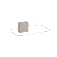 Infraworld Abschaltwippe Modell 2.1 für Saunaofen Hotline V4, Ferro, Eterno