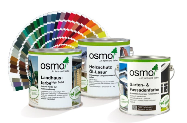 Osmo Dekorwachs für Innenbereich in Wunschfarbton (Farbmischservice)