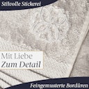 Vorschaubild Liebenstein Saunatuch 70 x 200 cm - 625 g/m²