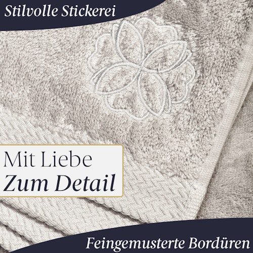 Liebenstein Saunatuch 70 x 200 cm - 625 g/m²