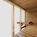 Vorschaubild Wolff Finnhaus Saunahaus Regin 2411 - 42 mm