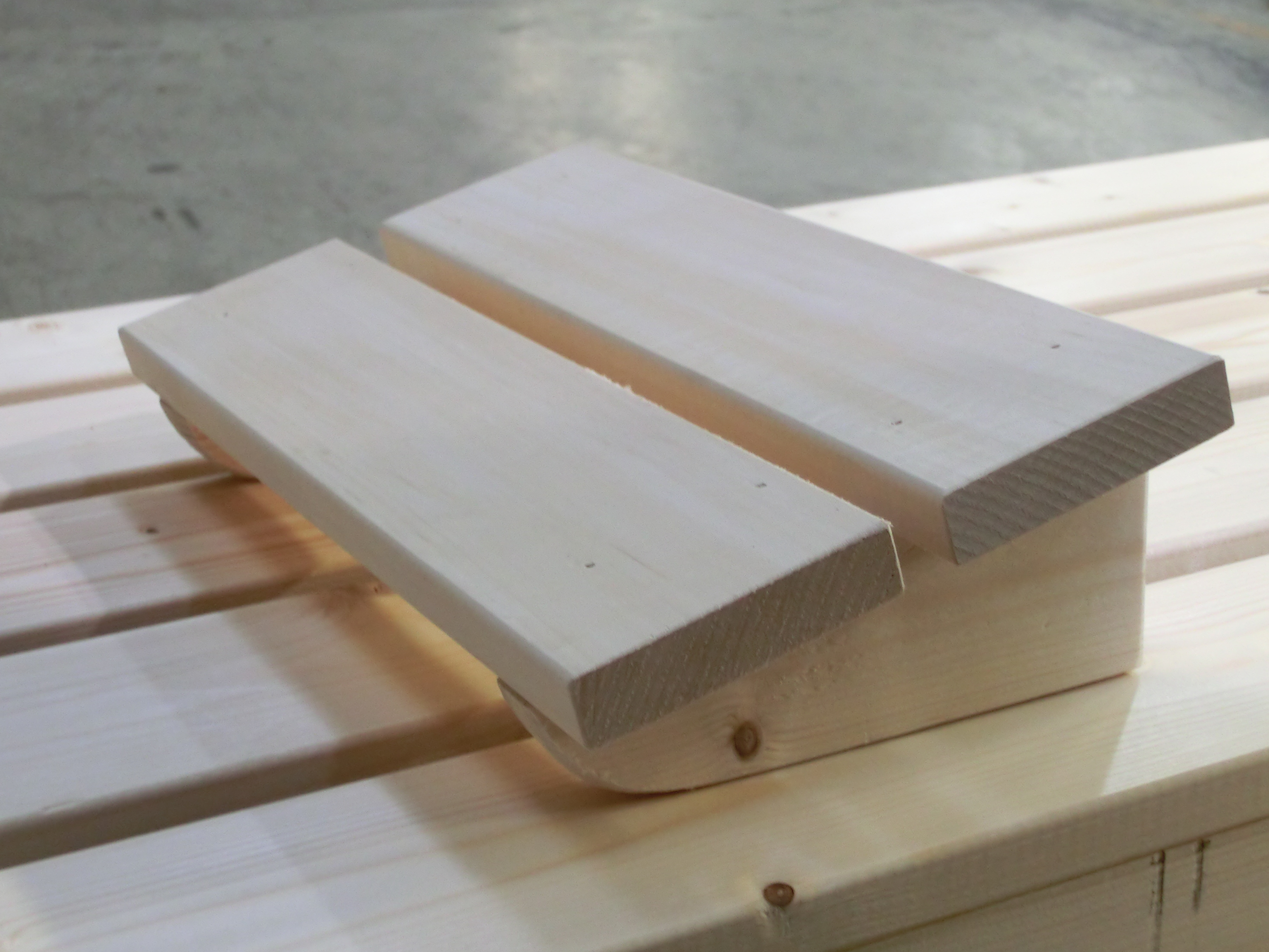 Weka Kopfstütze klein