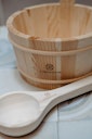 Vorschaubild Liebenstein Bio Mentholkristalle für die Sauna (100g)
