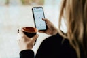 Vorschaubild Karibu 9 kW Saunaofen finnisch anthrazit inkl. Huum WLAN Steuergerät mit App-Steuerung