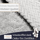 Vorschaubild Liebenstein Saunatuch 70 x 200 cm - 625 g/m²
