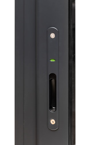 Palmako Saunahaus Sanna 12,8 m³ Slide Plus