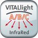 VITALlight - Infrarotstrahler, Infrarot A, B, C