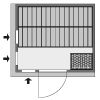 Karibu_Sauna_Sodin_Fenstereinbauposition