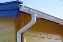 Vorschaubild Kunststoff Dachrinnenset 381A für Pavillons (6 Ecken)