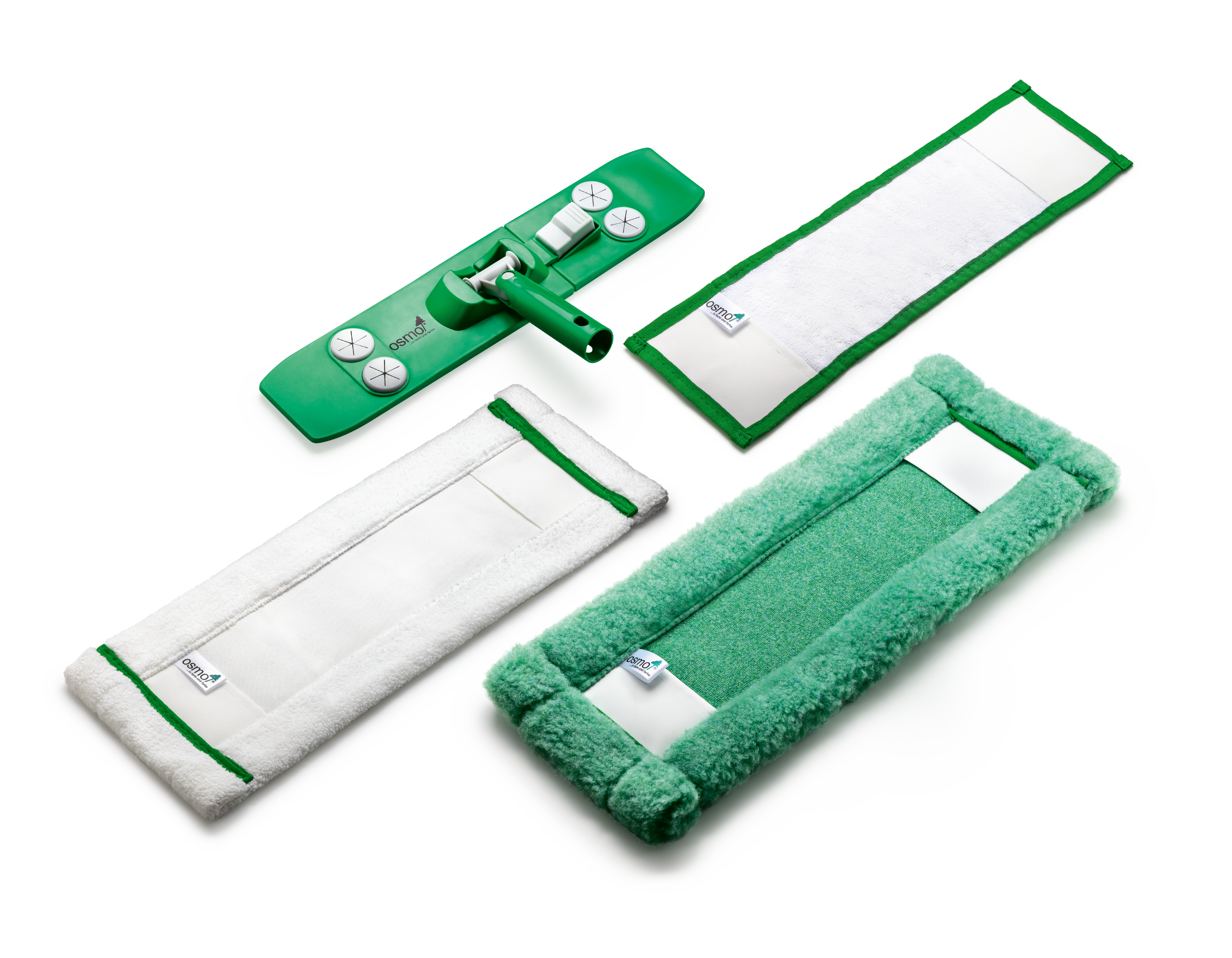 OSMO Fußboden Reinigungsset