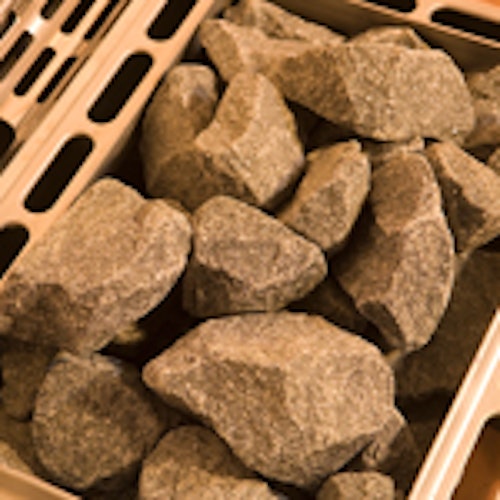 Weka Saunaofen-Set 8 inkl. 9 kW BioAktiv Ofen mit Dampfbad-Funktion, Saunasteine, Steuergerät