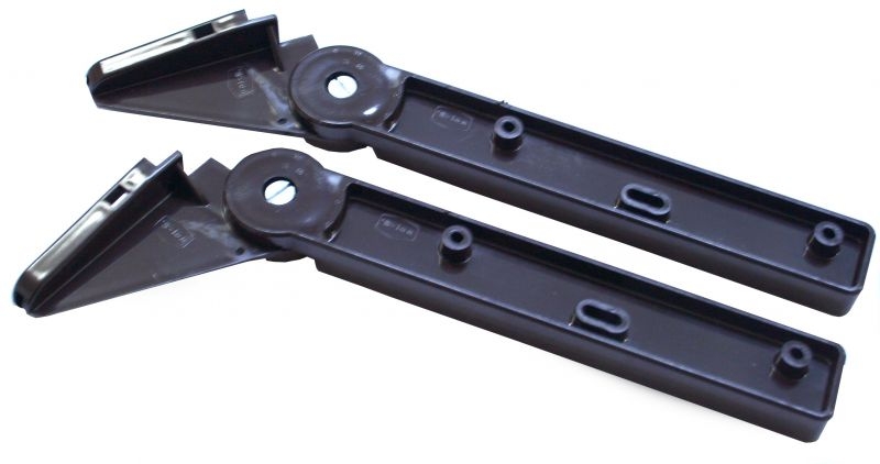 Sparrenhalter, RG100 Typ 300 anthrazit