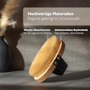 Vorschaubild Liebenstein Trockenbürste für sanftes Hautpeeling - Made in Germany