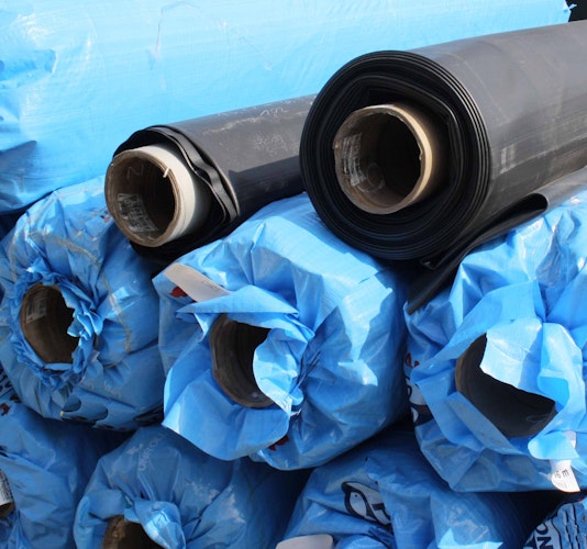 EPDM Folienset Nr. 52 - 396 x 775 cm