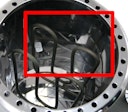 Vorschaubild Heizstab 1,8 kW zu Karibu Saunaofen 3,6 KW 84154/0865001000