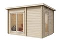 Vorschaubild Wolff Finnhaus Saunahaus Liva  2524/2541/2540 - 44 mm
