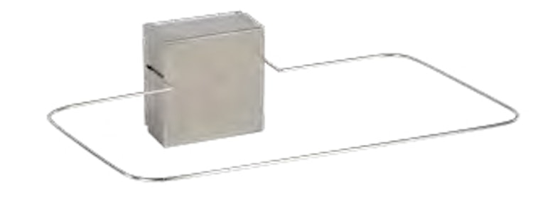 Infraworld Abschaltwippe Modell 2.1 für Saunaofen Hotline V4, Ferro, Eterno