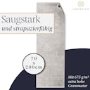 Vorschaubild Liebenstein Saunatuch 70 x 200 cm - 625 g/m²
