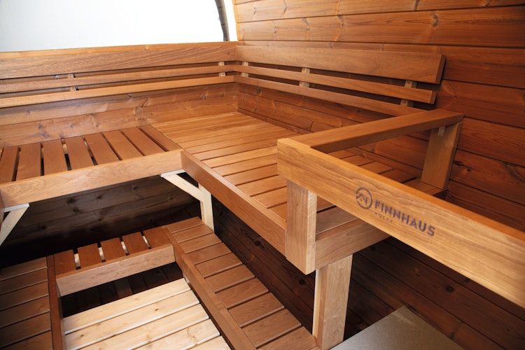 Wolff Finnhaus Cube Saunafass 230 Art 1