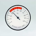 Vorschaubild Infraworld Thermometer für Infrarotkabinen