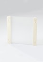 Vorschaubild Infraworld Eckblendschirm Design Linde Mini