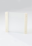 Infraworld Eckblendschirm Design Linde Mini Infraworld Eckblendschirm Design Linde MiniZubehörbild
