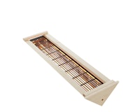 Infraworld Holzrahmen für VITALlight-IPX 4 Infrarotstrahler Eckeinbau Infraworld Holzrahmen für VITALlight-IPX 4 Infrarotstrahler EckeinbauZubehörbild