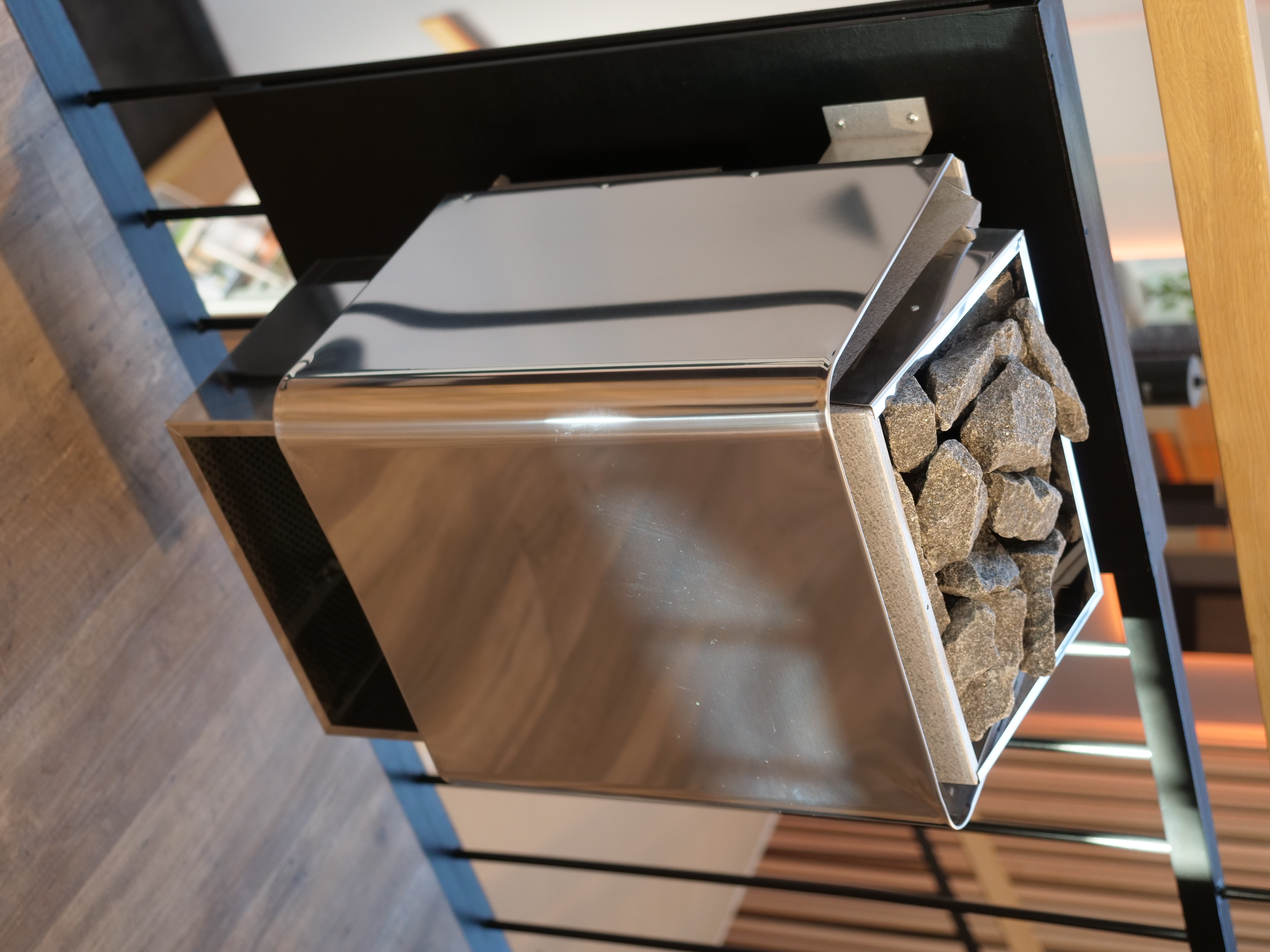 Infraworld Finnischer Saunaofen Hotline V4