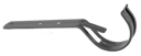Vorschaubild Rinneisen Metall, RG80 Typ 250 braun