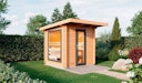 Vorschaubild Infraworld Gartensauna Terra 5 - 70 mm