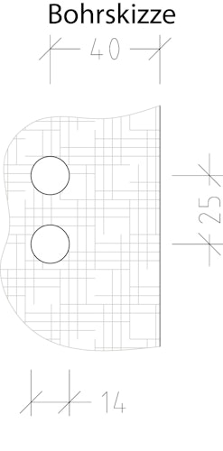 Infraworld Türband 72 x 50 mm (1 Stück)