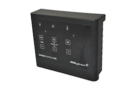 B-Ware Karibu Steuergerät easy finnisch schwarz für Starkstrom Öfen  