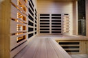 Vorschaubild VITALhome Infrarotkabine Sunlight 155 Ecke inkl. 5-teiligem gratis Zubehörset