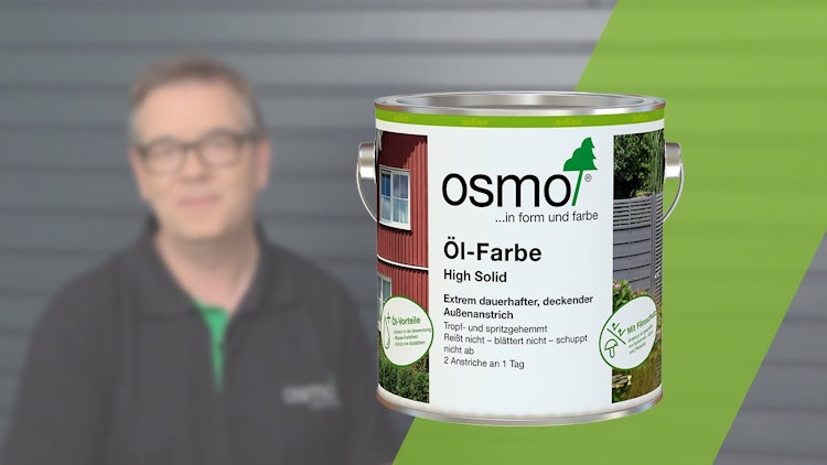 Osmo Öl Farbe Osmo Öl Farbe