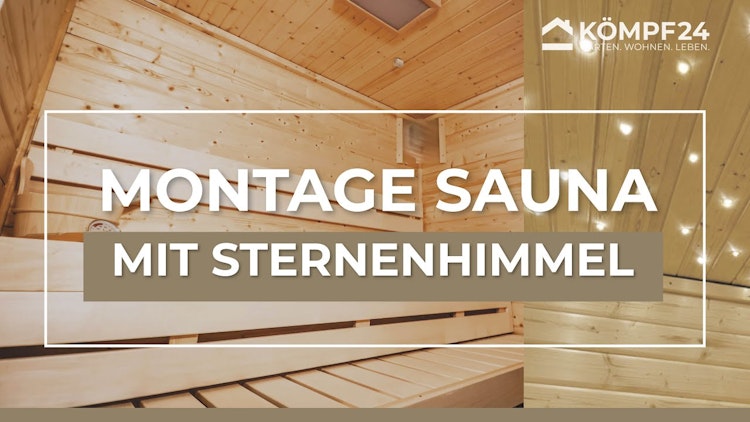 Weka Premium Massivholzsauna Cubilis 2 mit Glastür+Fenster ohne Montageservice - 45 mm Weka Premium Massivholzsauna Cubilis 2 mit Glastür+Fenster ohne Montageservice - 45 mm