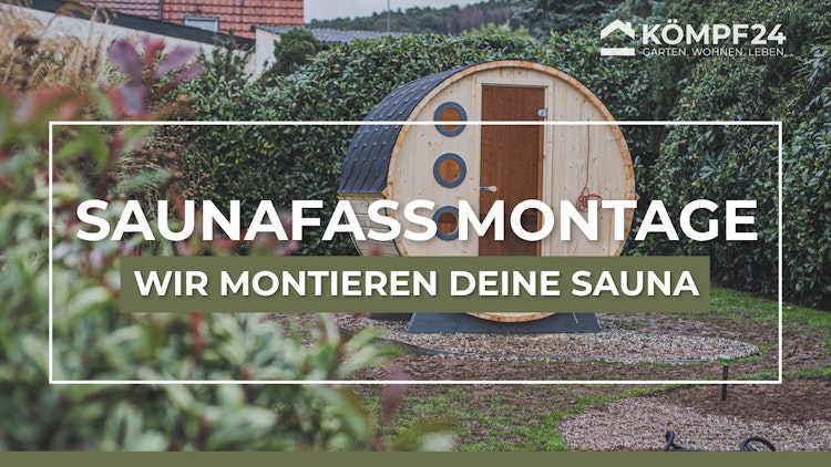 Wolff Finnhaus Saunafass 400 de luxe Wolff Finnhaus Saunafass 400 de luxe